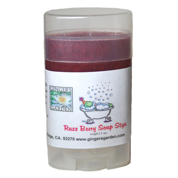 soap styx razz berry